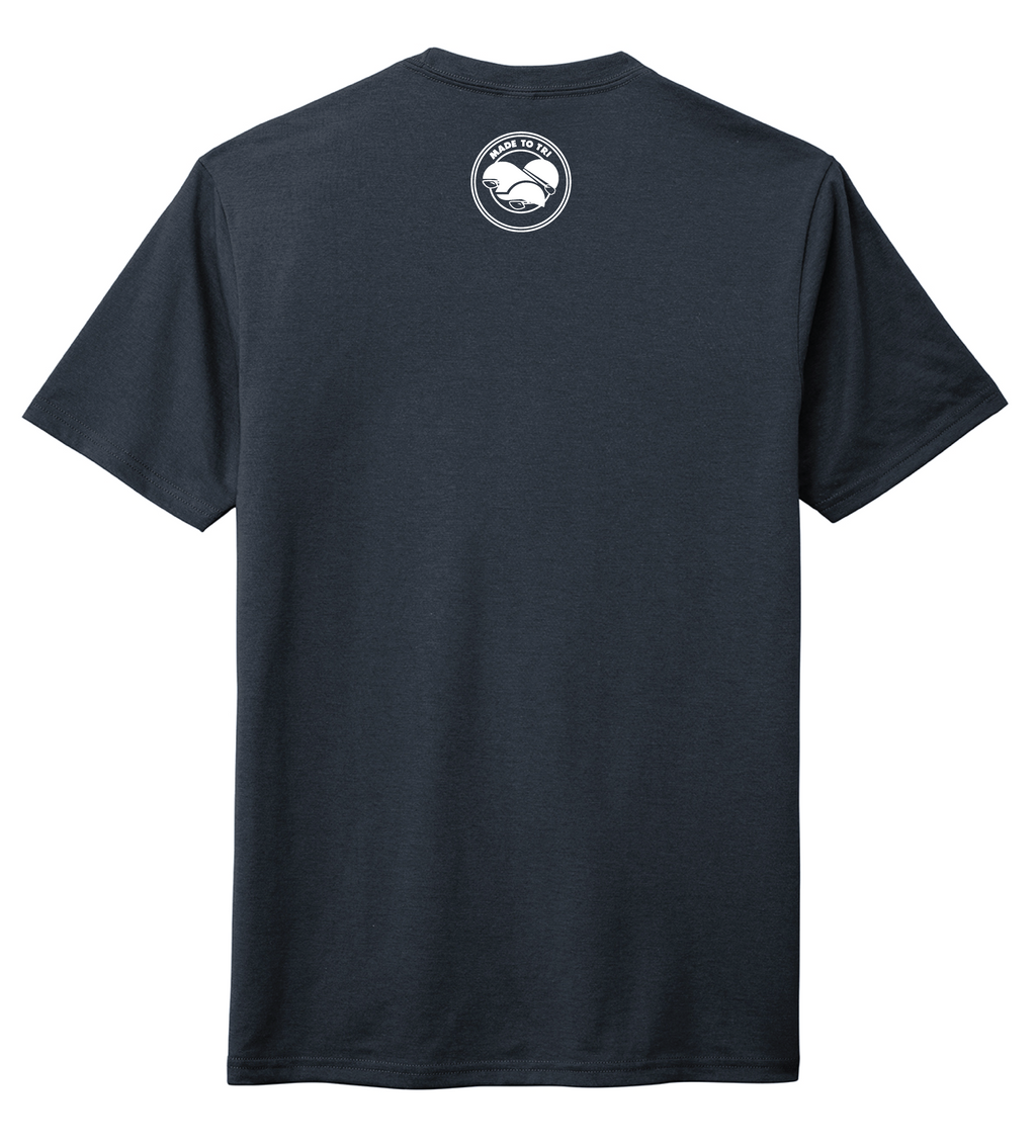 Swim Bike Run Sillhouette